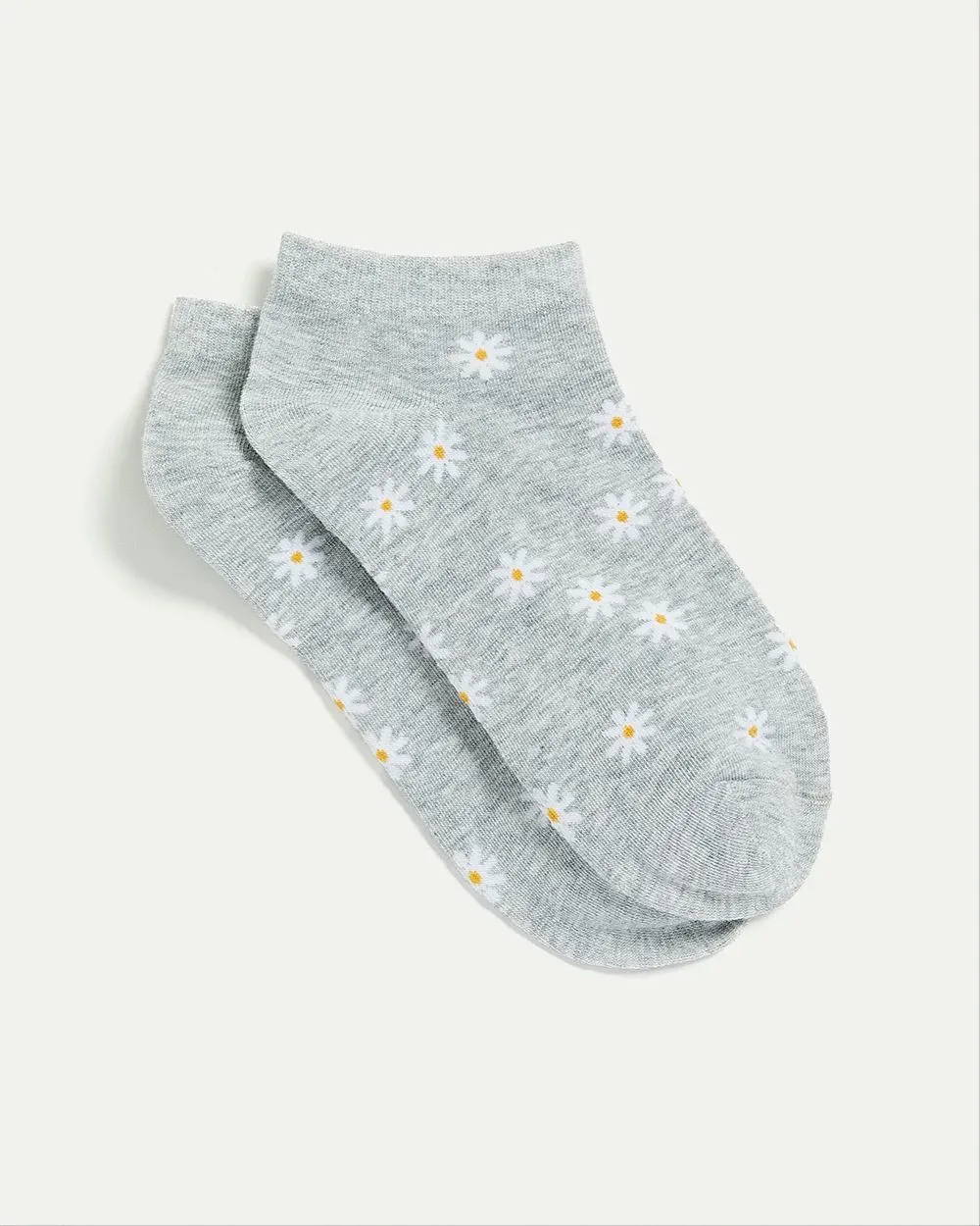Cotton Anklet Socks with Flowers sold by Reitmans product image thumbnail 4