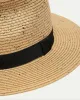 Straw Fedora Hat sold by Reitmans
