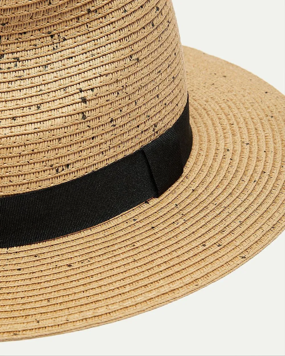 Straw Fedora Hat sold by Reitmans product image thumbnail 4