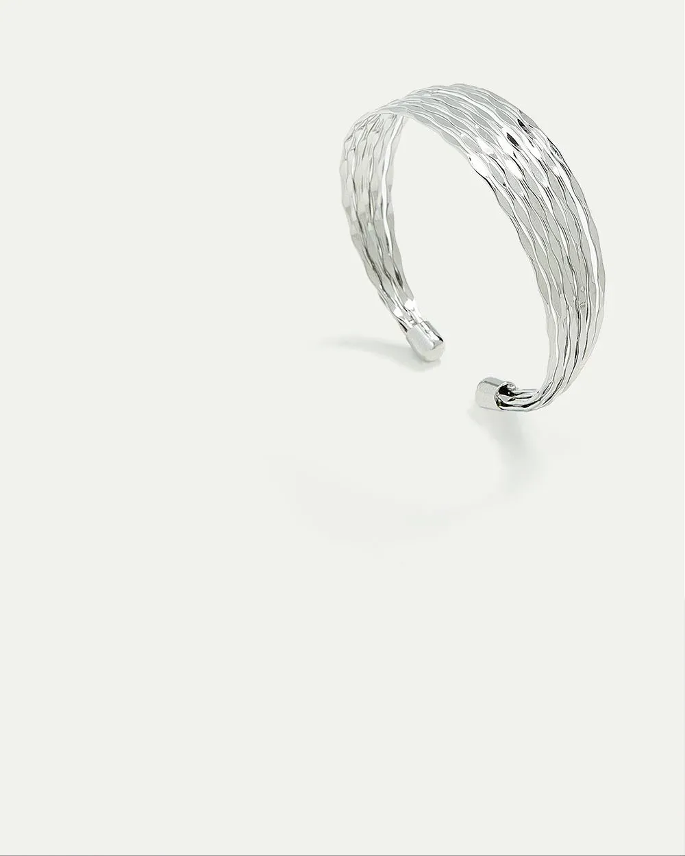 Textured Cuff Bracelet sold by Reitmans product image thumbnail 3