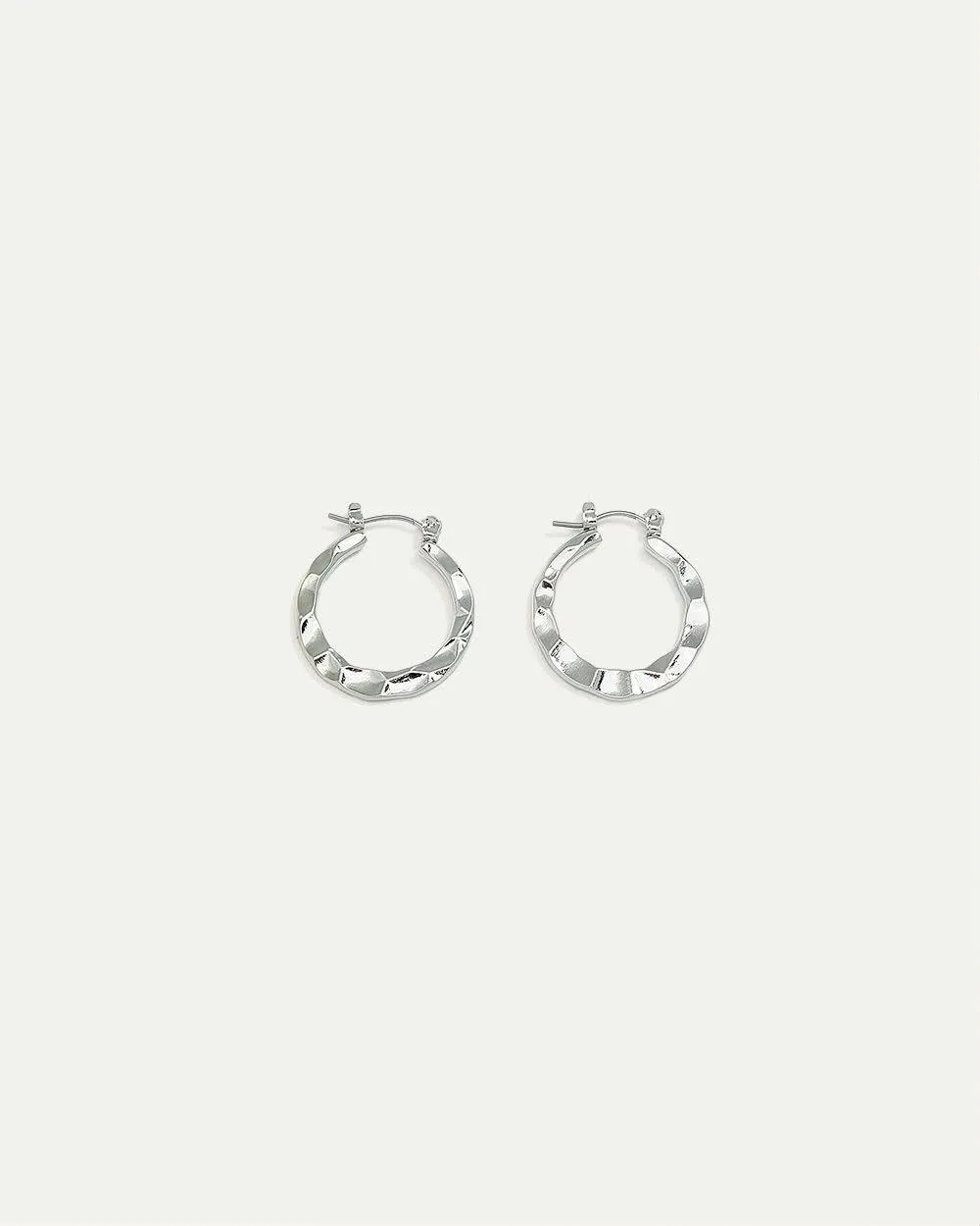 Hammered Hoops sold by Reitmans product image thumbnail 2
