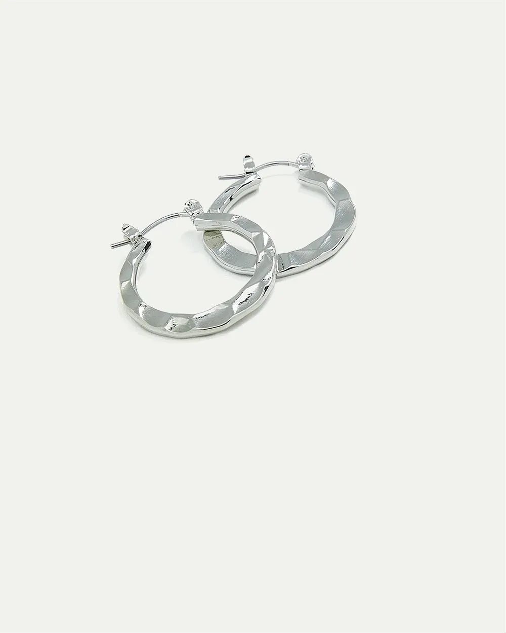 Hammered Hoops sold by Reitmans product image thumbnail 3