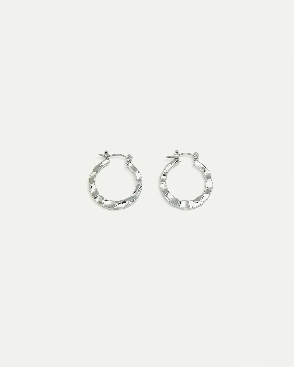 Hammered Hoops sold by Reitmans product image thumbnail 4
