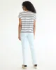 Short-Dolman-Sleeve Boat-Neck Tee sold by Reitmans