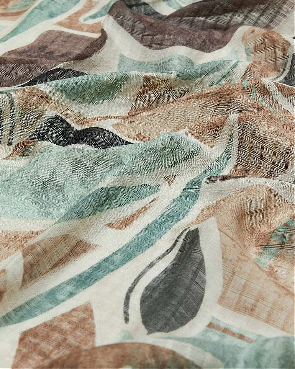 Scarf with Abstract Print sold by Reitmans product image thumbnail 3