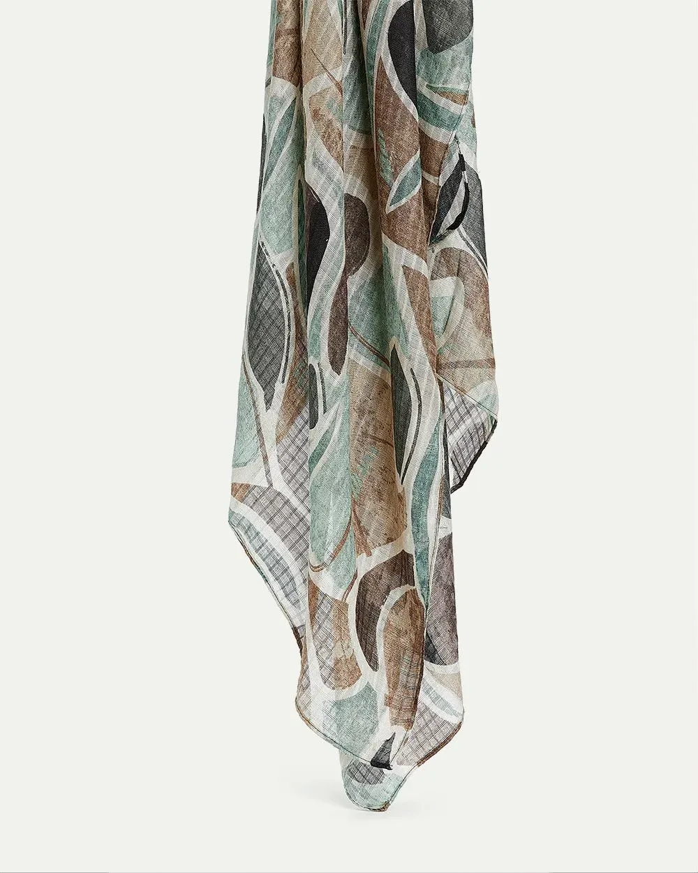 Scarf with Abstract Print sold by Reitmans product image thumbnail 5
