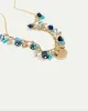 Short Necklace with Dangling Beads sold by Reitmans