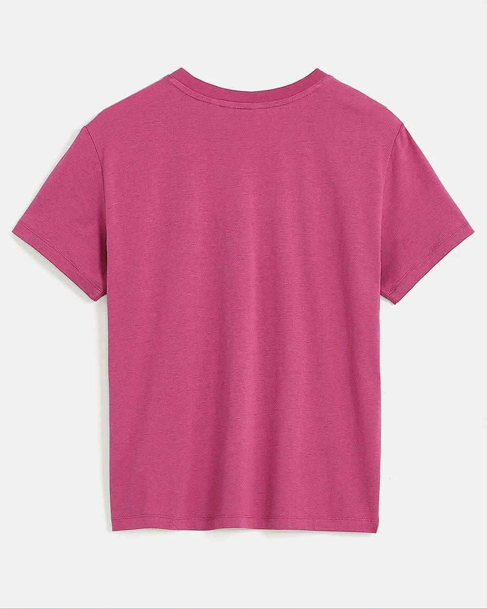 Short-Sleeve Crew-Neck Tee sold by Reitmans product image thumbnail 2
