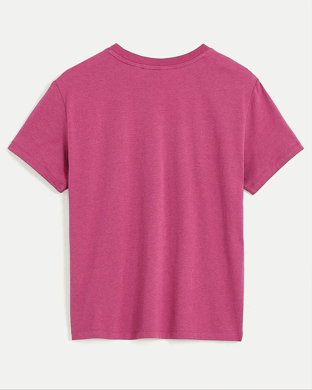 Short-Sleeve Crew-Neck Tee sold by Reitmans product image thumbnail 5