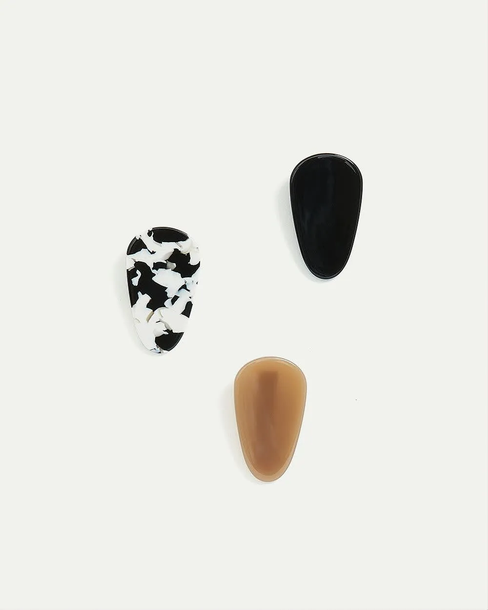 Hair Clips - Set of 3 sold by Reitmans product image thumbnail 2