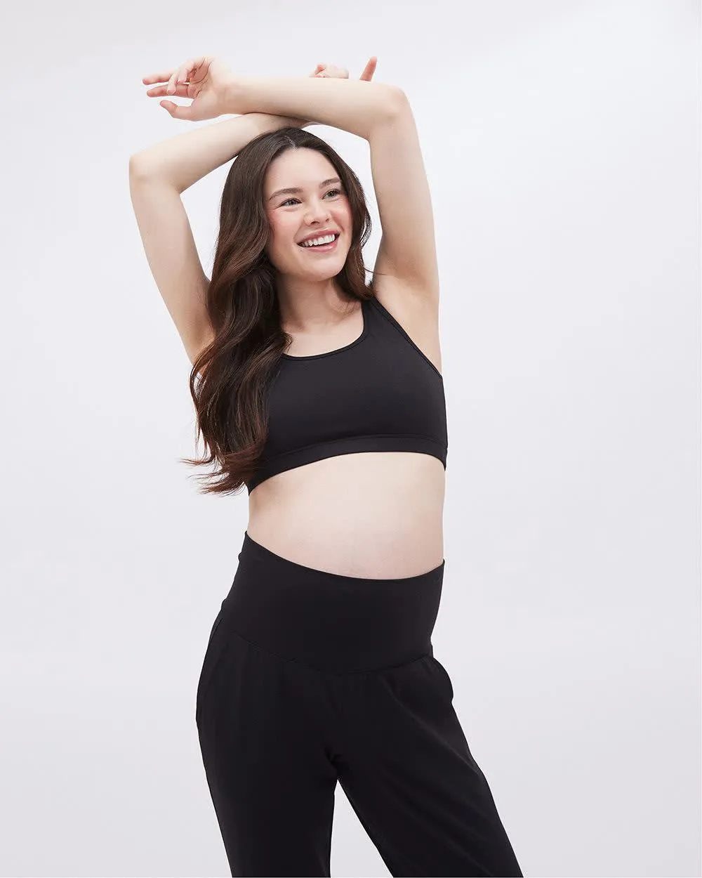 Soft Bralette - Thyme Maternity sold by Reitmans product image thumbnail 4