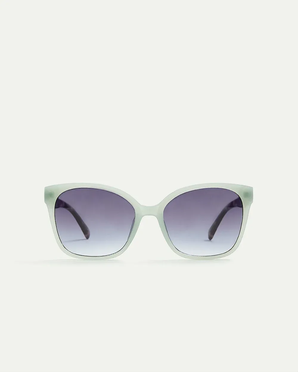 Blue Tortoise Sunglasses sold by Reitmans product image thumbnail 4