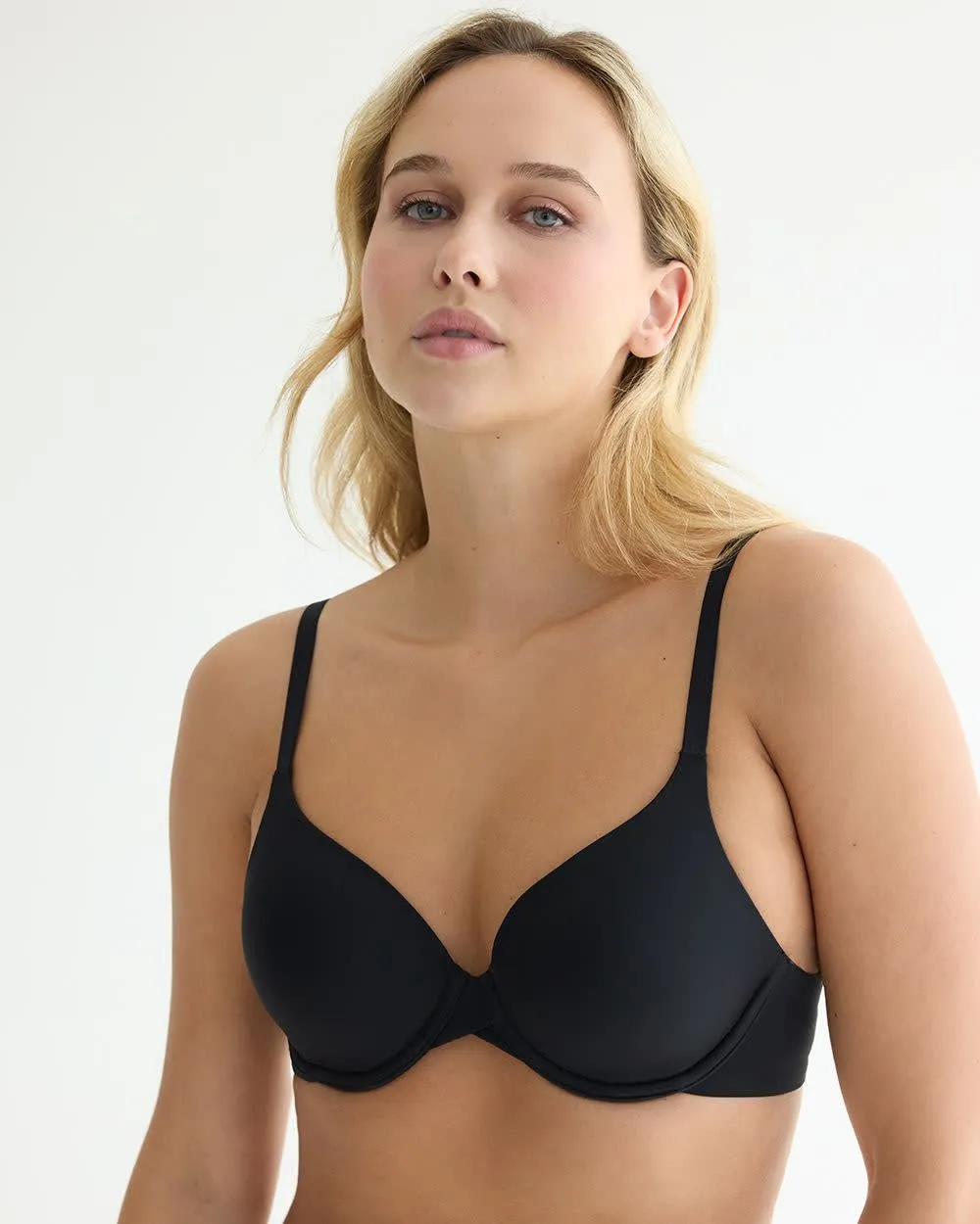 Soft Cup T-Shirt Bra - R Line sold by Reitmans