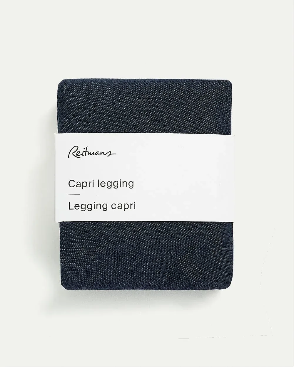 Denim Capri Legging Pants sold by Reitmans product image thumbnail 4