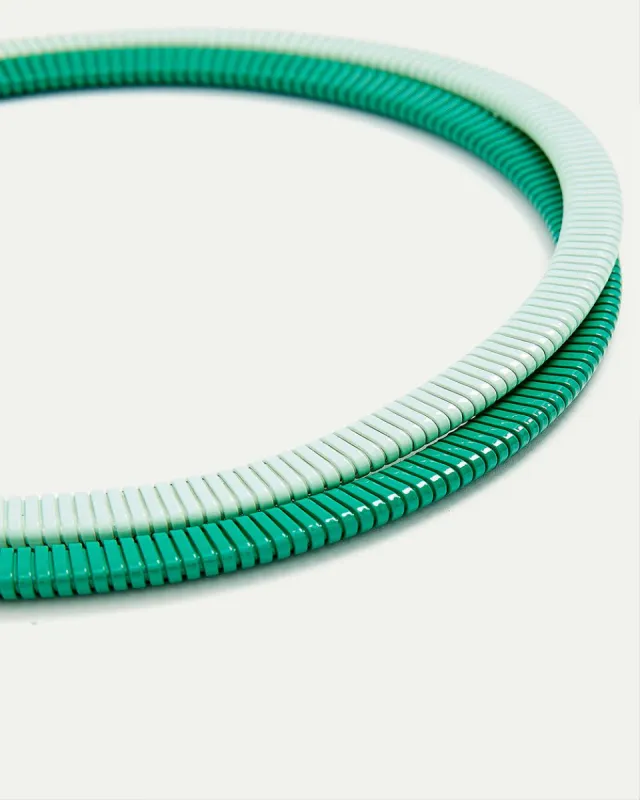 Short Double-Layer Necklace sold by Reitmans