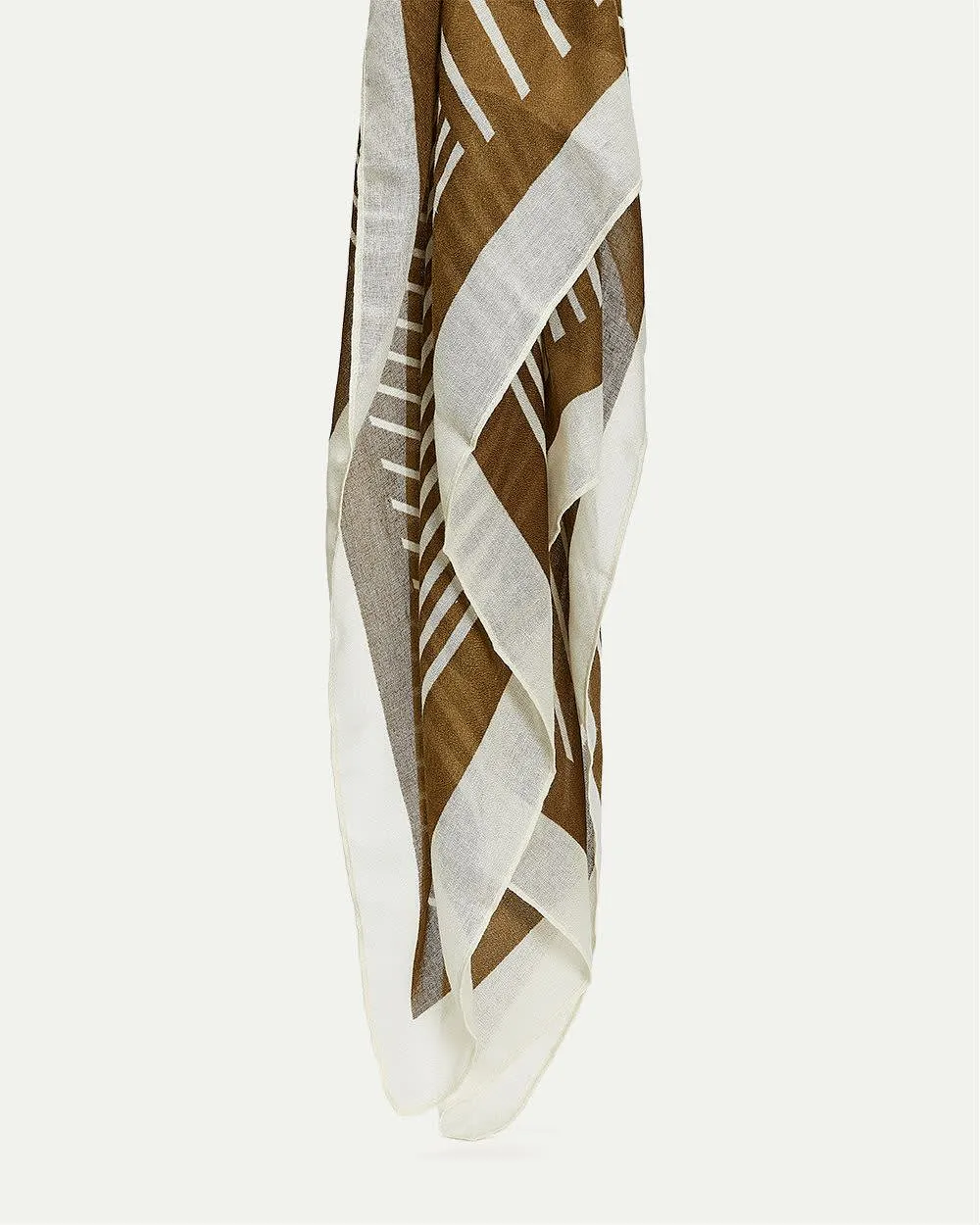 Striped Oblong Scarf sold by Reitmans product image thumbnail 2