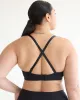Wireless Bra with Lace Trim - R Line sold by Reitmans
