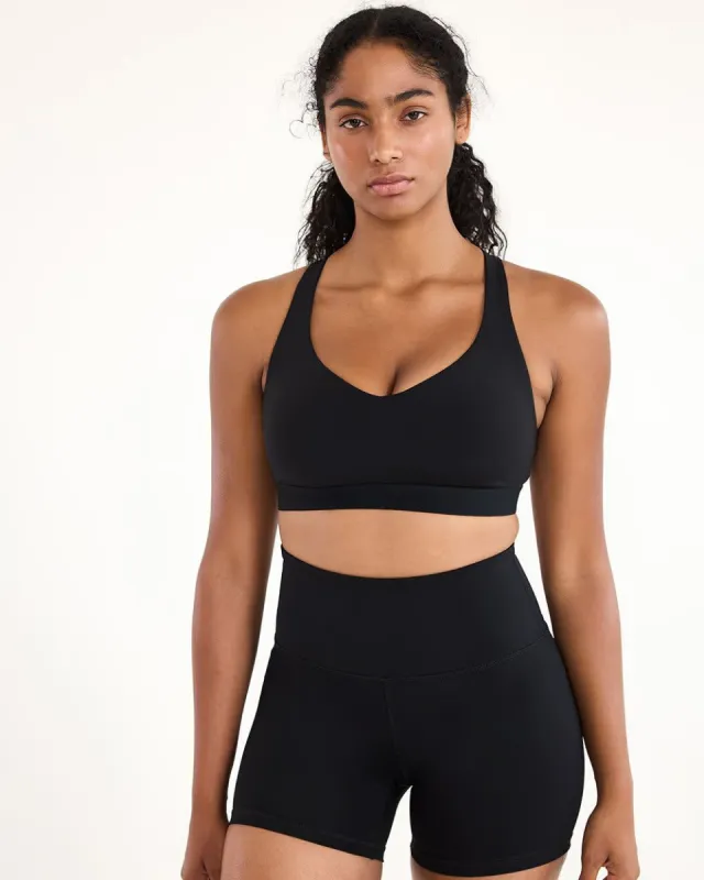 Pulse Sports Bra - Hyba sold by Reitmans