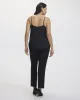 V-Neck Sleeveless Blouse with Tone-on-Tone Crystals sold by Reitmans