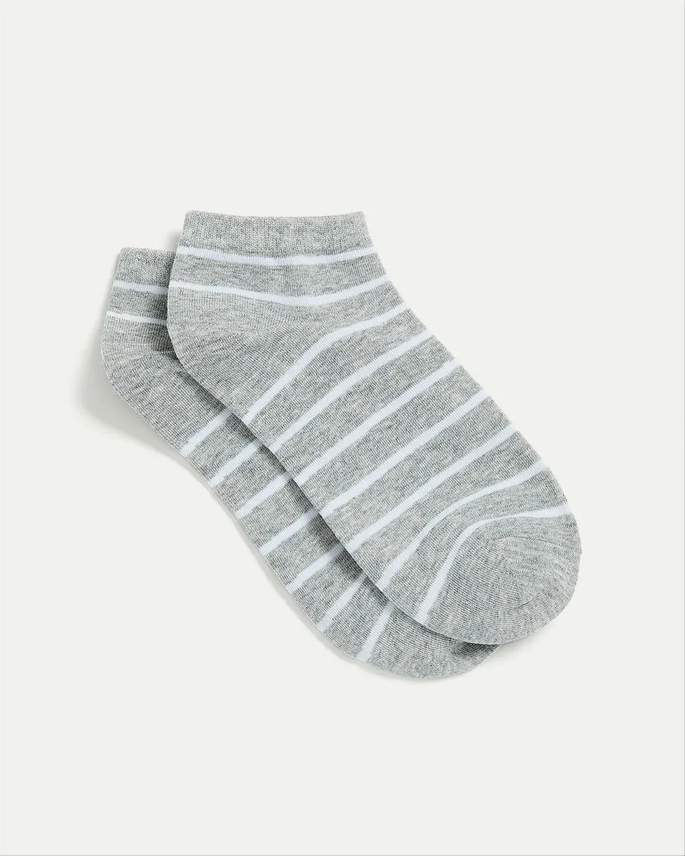 Striped Cotton Anklet Socks sold by Reitmans product image thumbnail 4