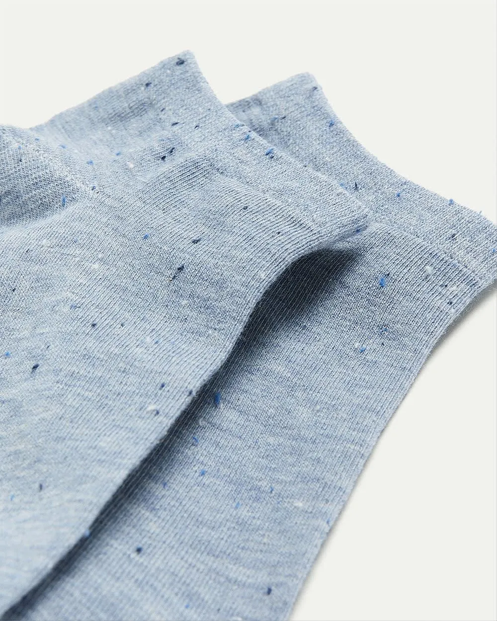 Textured Cotton Anklet Socks sold by Reitmans product image thumbnail 3