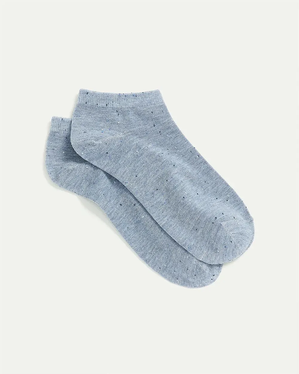 Textured Cotton Anklet Socks sold by Reitmans product image thumbnail 4