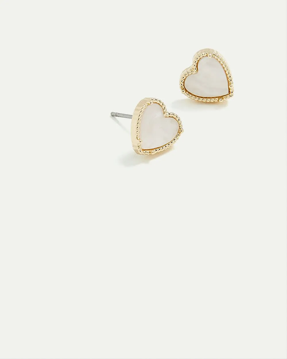 Heart Earrings sold by Reitmans
