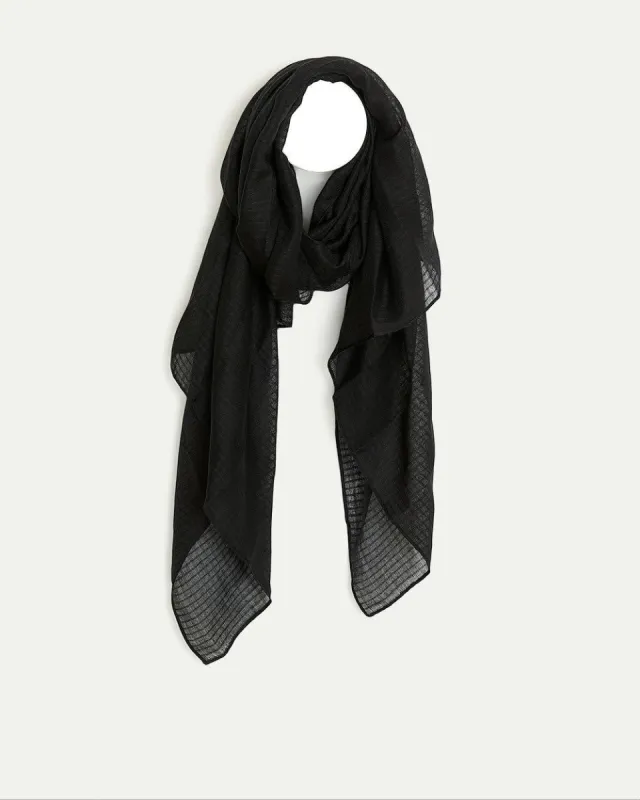 Solid Textured Scarf sold by Reitmans