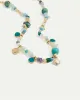 Short Beaded Necklace sold by Reitmans