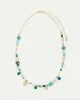 Short Beaded Necklace sold by Reitmans