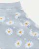 Cotton Anklet Socks with Daisies sold by Reitmans