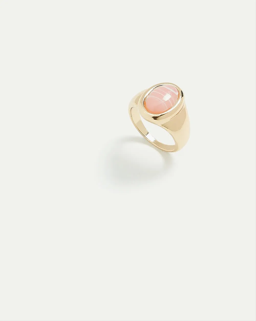 Ring with Oval Stone sold by Reitmans product image thumbnail 3