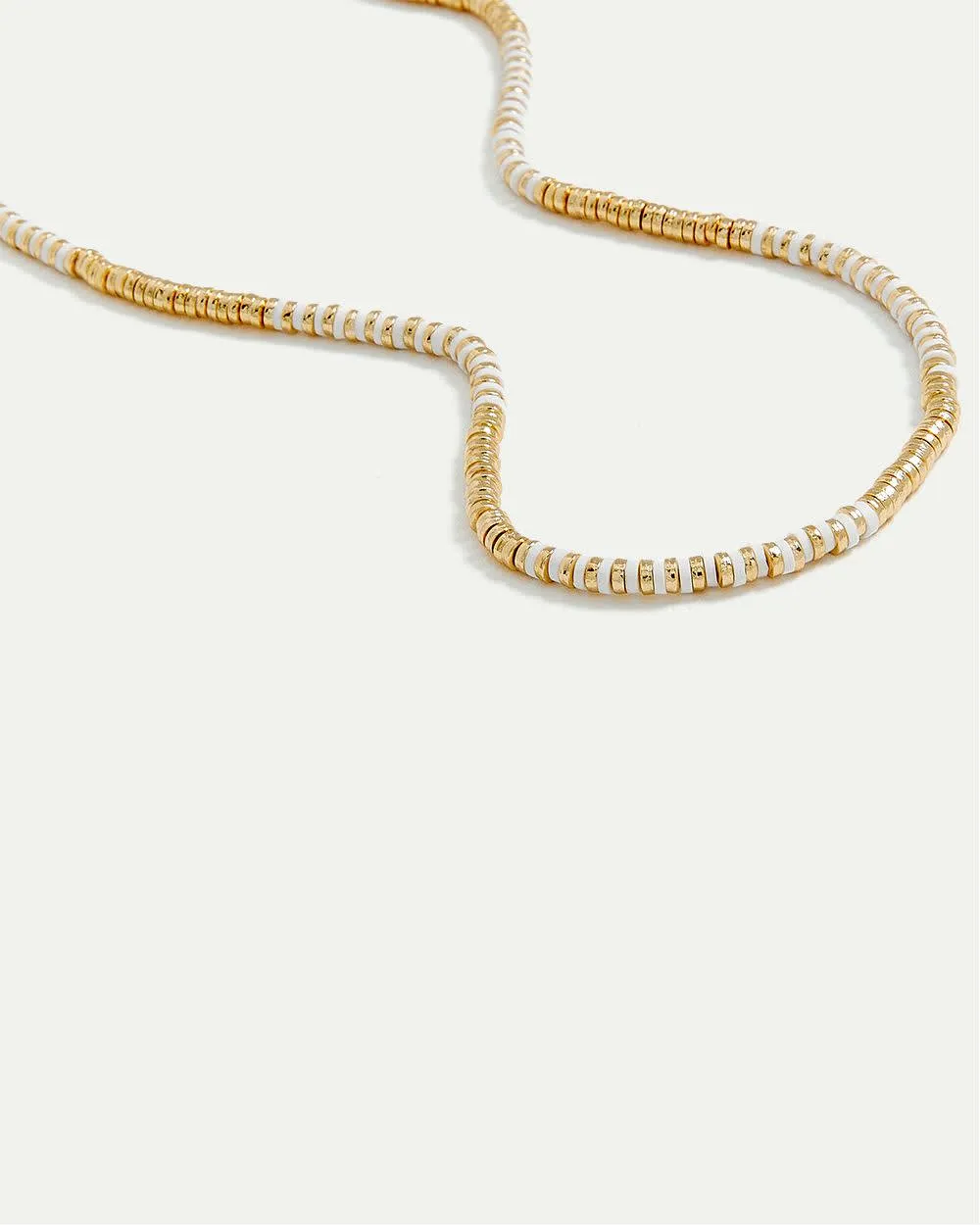 Short Beaded Necklace sold by Reitmans product image thumbnail 2