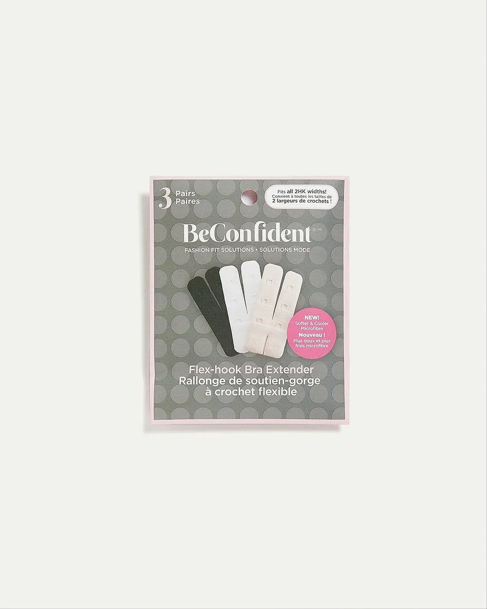 Two-Hook Bra Extender sold by Reitmans product image thumbnail 3