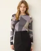 Long-Sleeve Crew-Neck Tee sold by Reitmans