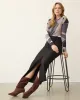 Long-Sleeve Crew-Neck Tee sold by Reitmans
