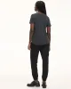 Short-Sleeve V-Neck Tee - R Essentials sold by Reitmans