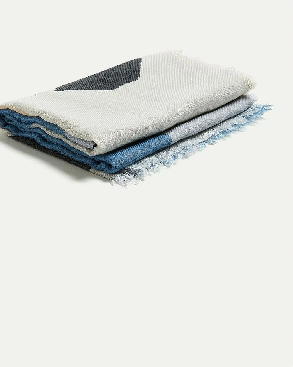 Scarf with Abstract Print sold by Reitmans product image thumbnail 2