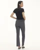 Straight-Leg High-Rise Pants - The Iconic (R) - Tall sold by Reitmans