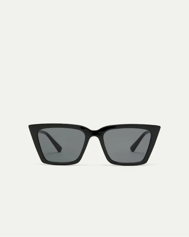 Square Cat Eye Sunglasses sold by Reitmans