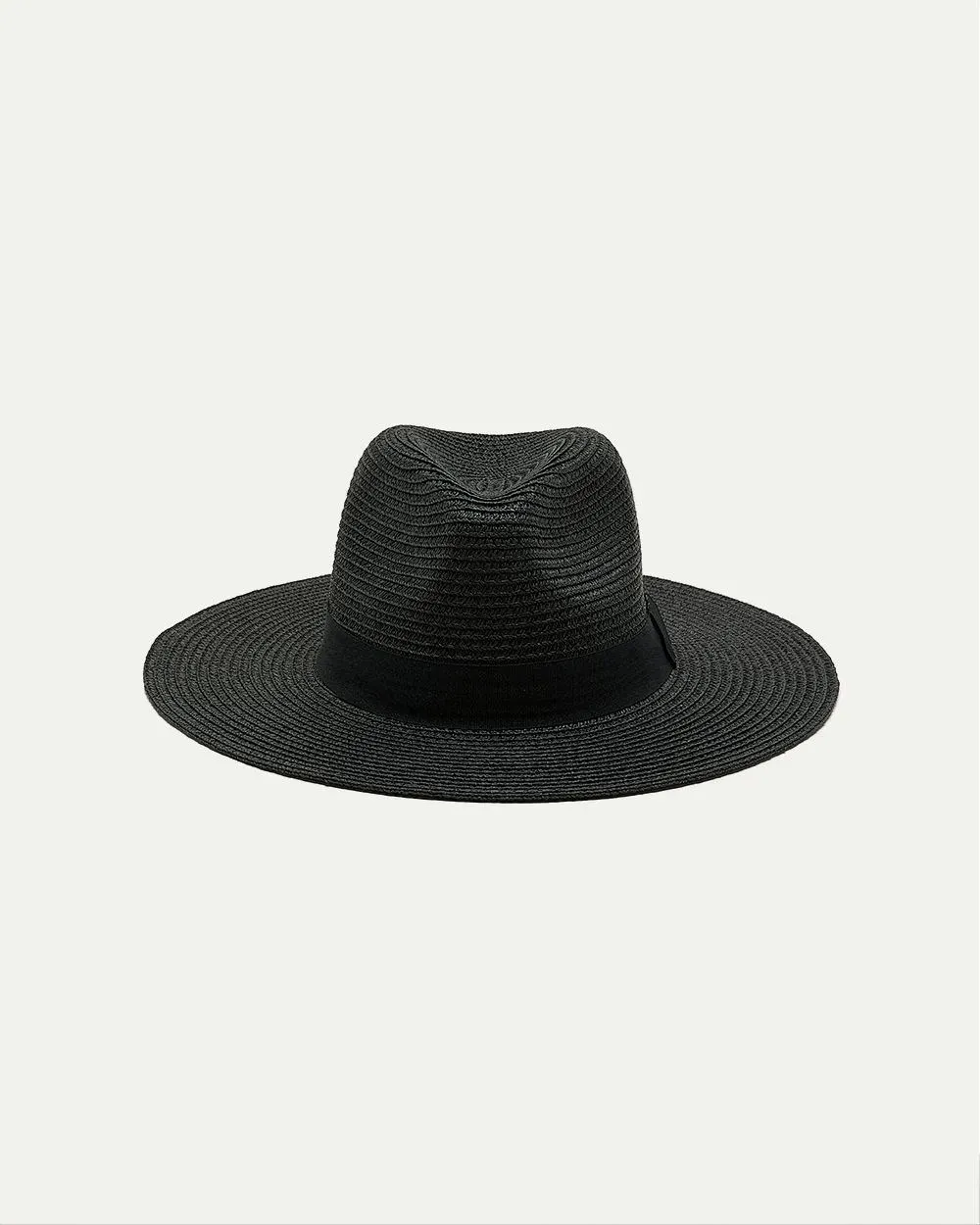 Straw Fedora Hat sold by Reitmans product image thumbnail 5