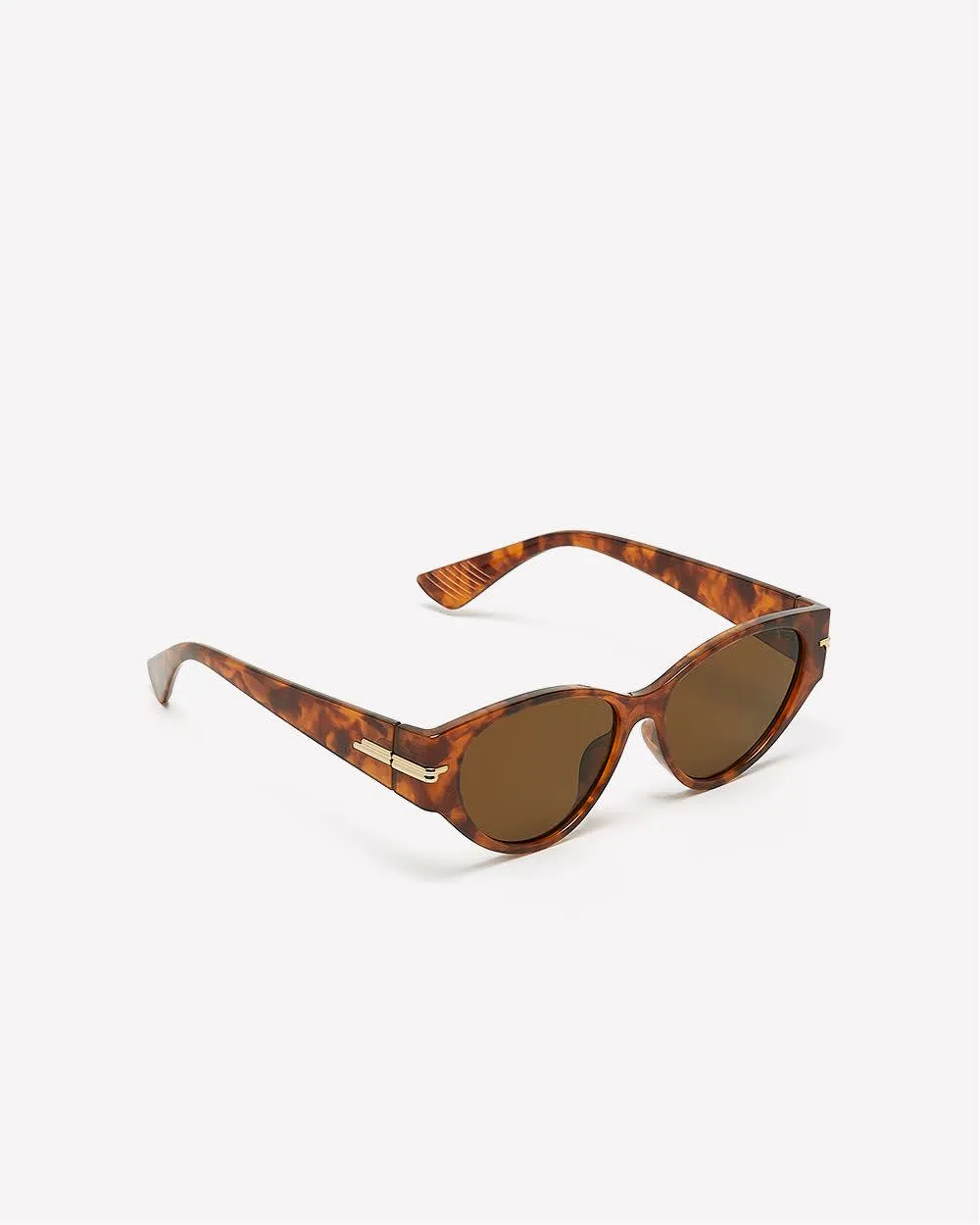 Vintage Tortoise Sunglasses sold by Reitmans product image thumbnail 4