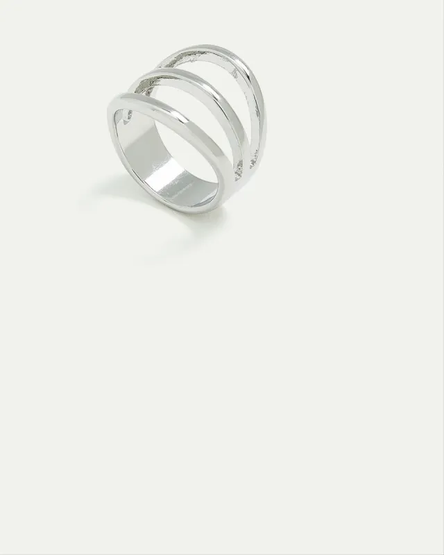 Three-Layer Ring sold by Reitmans