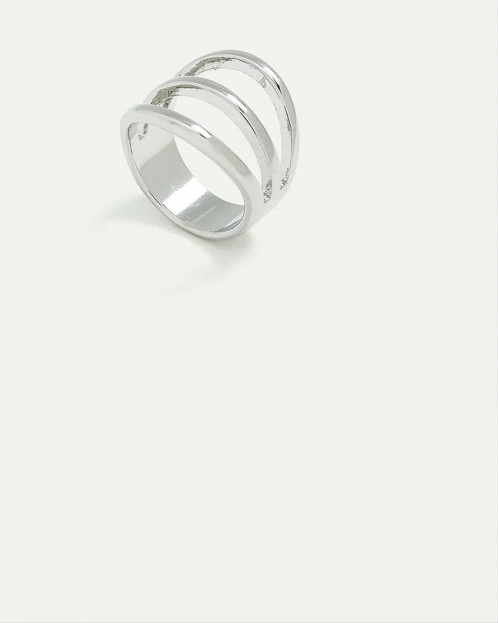Three-Layer Ring sold by Reitmans
