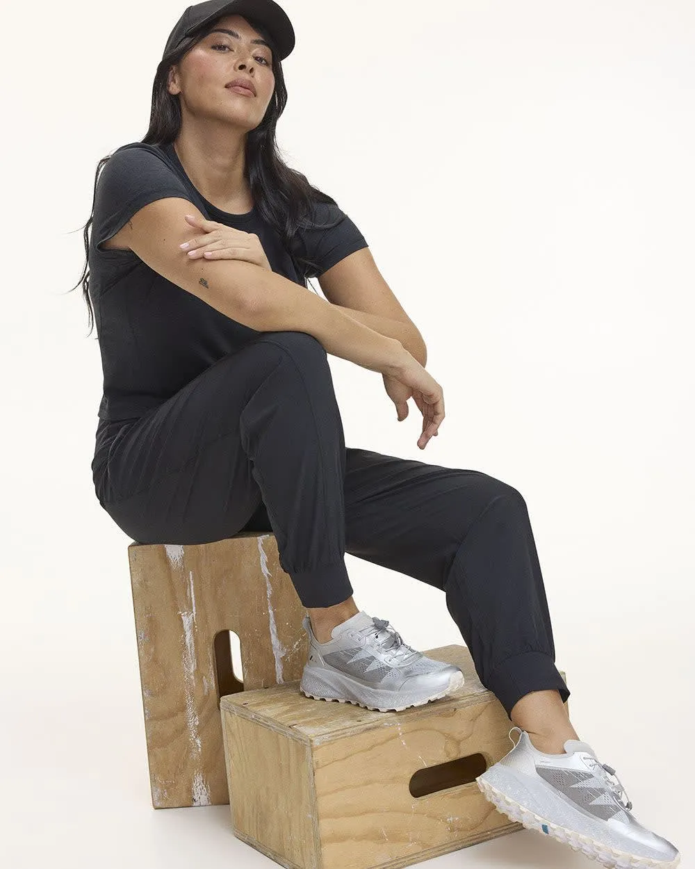 Yoga Jogger - Hyba sold by Reitmans