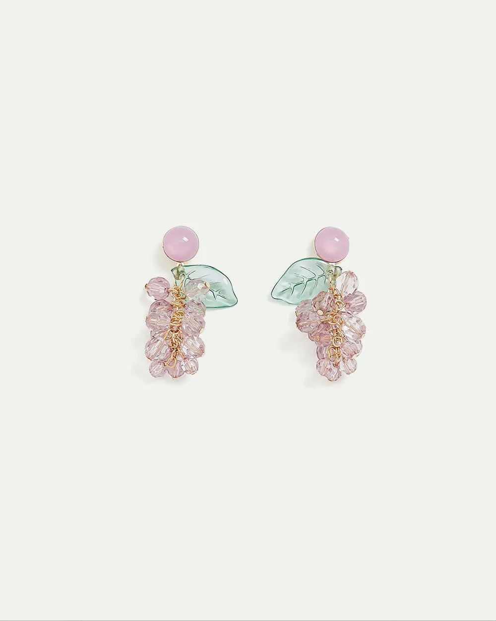 Earrings with Fruit Clusters sold by Reitmans product image thumbnail 2