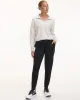 French Terry Fleece Jogger Pant - Hyba - Petite sold by Reitmans