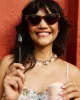 Short Necklace with Sea Charms sold by Reitmans