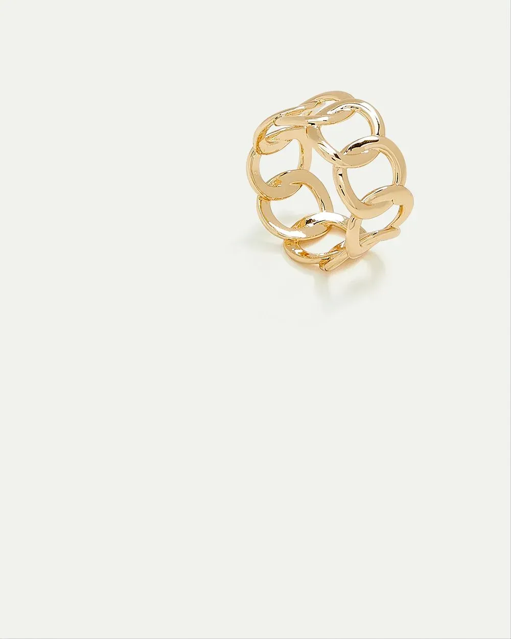 Intertwined Circles Ring sold by Reitmans product image thumbnail 3