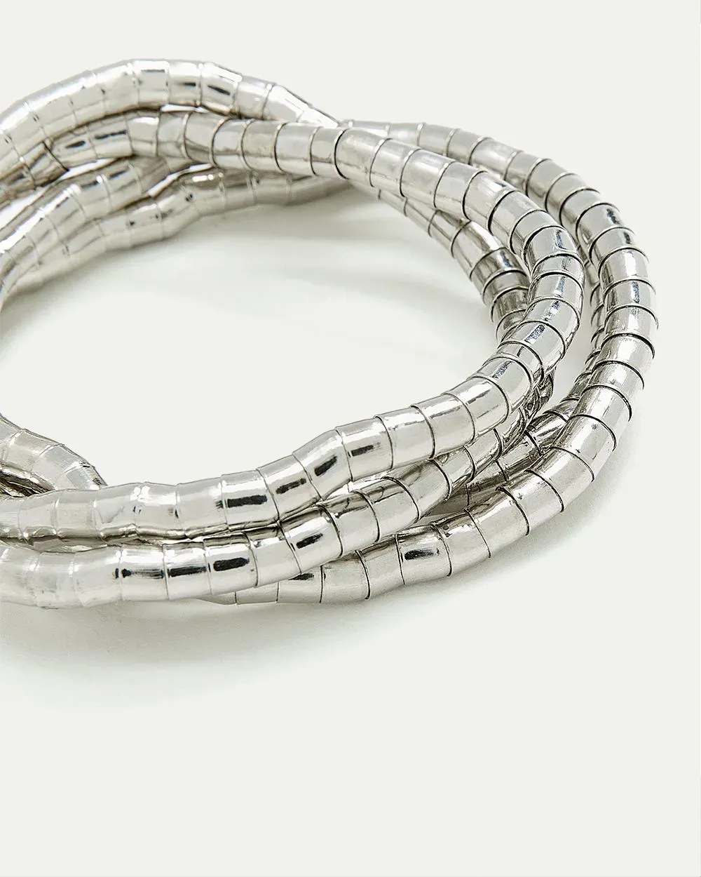 Snake Chain Bracelet - Set of 4 sold by Reitmans product image thumbnail 5